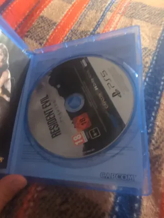 Resident Evil Requiem PS5