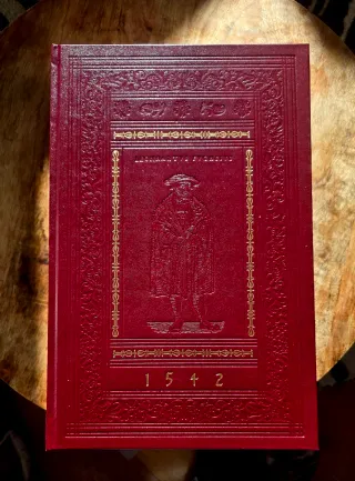 Libro de historia stirpium, comentario insignes
