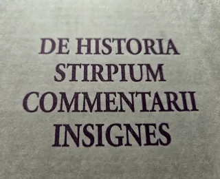 Libro de historia stirpium, comentario insignes