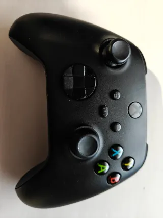 Mando Xbox Series X Negro