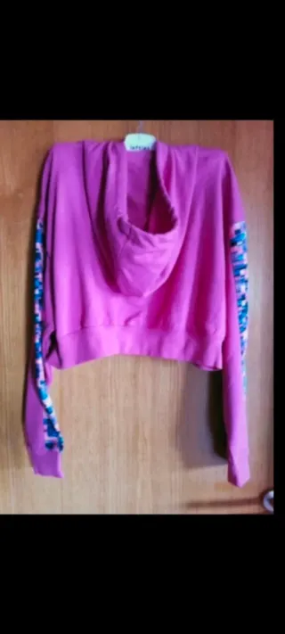 Sudadera con capucha Nike Talla S oversize