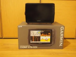Garmin ECHOMAP ULTRA 102SV