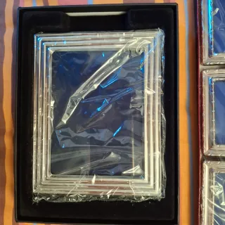 Marcos de Plata Vinard Varios Tamaño.