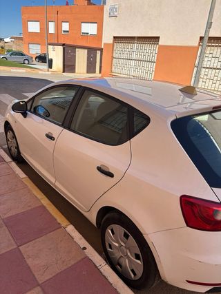SEAT Ibiza 2015