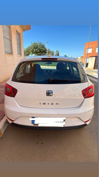 SEAT Ibiza 2015