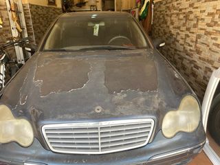 Mercedes-Benz CDI 220 2007