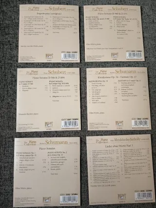 25CD The Brilliant Piano Collection lote