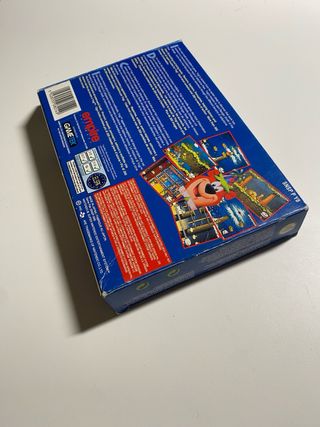 Yogi Bear's Cartoon Capers SNES