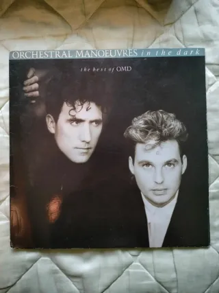 The Best Of OMD