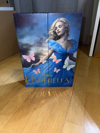 Muñecas Disney Cenicienta Live Action