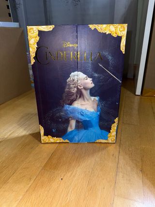 Muñecas Disney Cenicienta Live Action