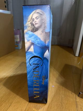 Muñecas Disney Cenicienta Live Action