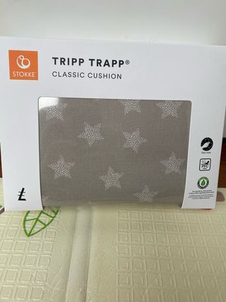 Funda Trona Tripp Trapp Stokke Estrellas