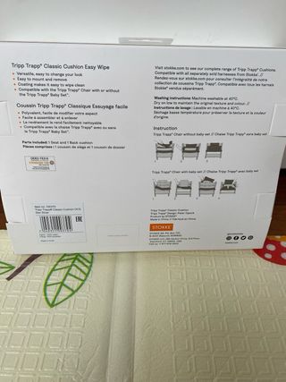 Funda Trona Tripp Trapp Stokke Estrellas