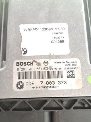 CENTRALITA MOTOR UCE BMW X3 (E83) 726420