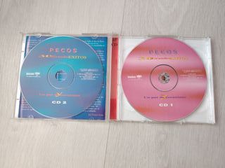 CD Los Pecos - 30 Grandes Éxitos