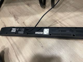 Barra de Sonido TV LG Negra bluetooth