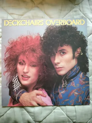 Deckchairs Overboard