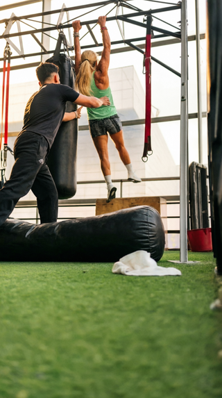 Entrenador Personal | Titulación Europea ISAF