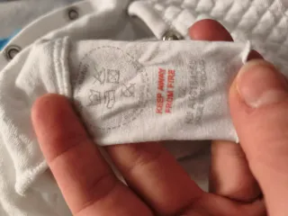 Pijama bebé algodón acolchado