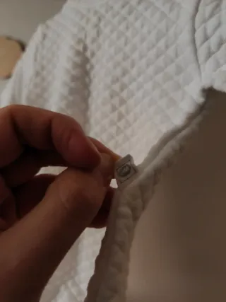 Pijama bebé algodón acolchado