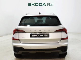 Skoda Kamiq 1.0 TSI Selection DSG 85 kW (115 CV)