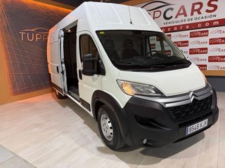 Citroen Jumper Furgon BlueHDi 160 Heavy L4H3 118 kW (160 CV) 3500
