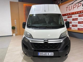 Citroen Jumper Furgon BlueHDi 160 Heavy L4H3 118 kW (160 CV) 3500
