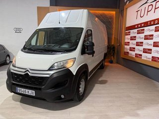 Citroen Jumper Furgon BlueHDi 160 Heavy L4H3 118 kW (160 CV) 3500