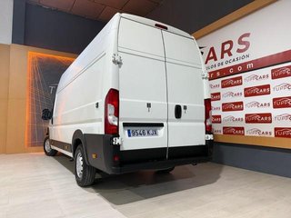 Citroen Jumper Furgon BlueHDi 160 Heavy L4H3 118 kW (160 CV) 3500