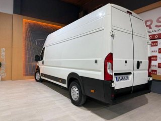 Citroen Jumper Furgon BlueHDi 160 Heavy L4H3 118 kW (160 CV) 3500