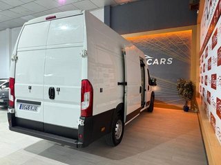 Citroen Jumper Furgon BlueHDi 160 Heavy L4H3 118 kW (160 CV) 3500