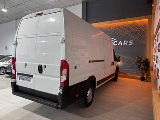 Citroen Jumper Furgon BlueHDi 160 Heavy L4H3 118 kW (160 CV) 3500