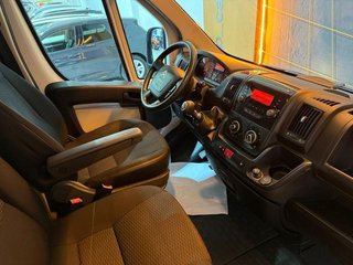 Citroen Jumper Furgon BlueHDi 160 Heavy L4H3 118 kW (160 CV) 3500