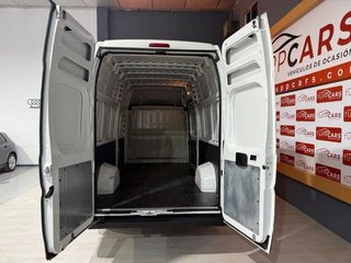 Citroen Jumper Furgon BlueHDi 160 Heavy L4H3 118 kW (160 CV) 3500