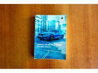 BMW Serie 3 318d 110 kW (150 CV)