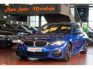 BMW Serie 3 318d 110 kW (150 CV)