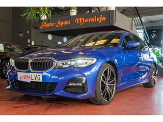 BMW Serie 3 318d 110 kW (150 CV)