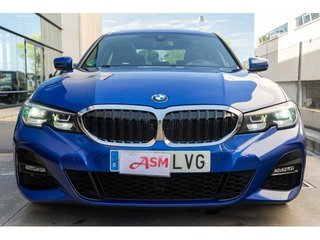 BMW Serie 3 318d 110 kW (150 CV)