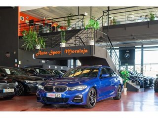BMW Serie 3 318d 110 kW (150 CV)