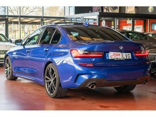 BMW Serie 3 318d 110 kW (150 CV)