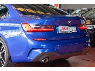 BMW Serie 3 318d 110 kW (150 CV)