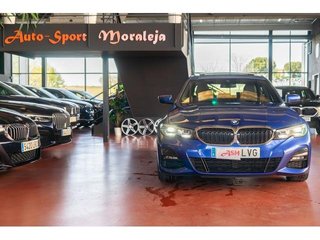 BMW Serie 3 318d 110 kW (150 CV)