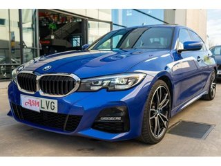 BMW Serie 3 318d 110 kW (150 CV)
