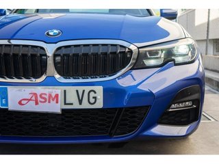 BMW Serie 3 318d 110 kW (150 CV)