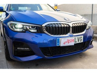 BMW Serie 3 318d 110 kW (150 CV)