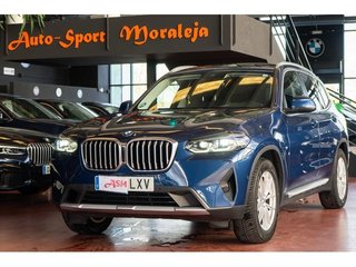 BMW X3 sDrive18d xLine 110 kW (150 CV)