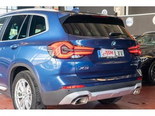 BMW X3 sDrive18d xLine 110 kW (150 CV)
