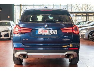 BMW X3 sDrive18d xLine 110 kW (150 CV)