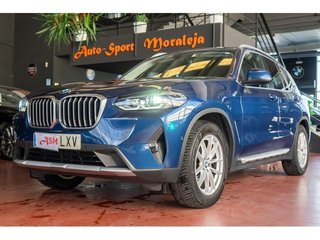 BMW X3 sDrive18d xLine 110 kW (150 CV)